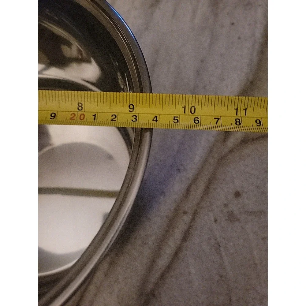 Cabilock‎ 5L Non-stick Aluminum Alloy Rice Cooker Inner Pot Replacement Liner